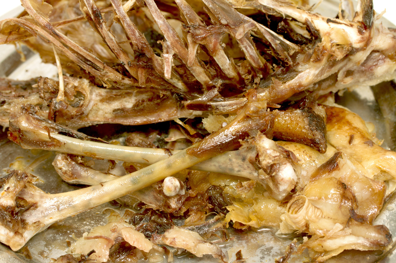 waste disposal garden